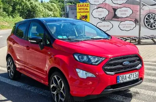 FORD EcoSport 