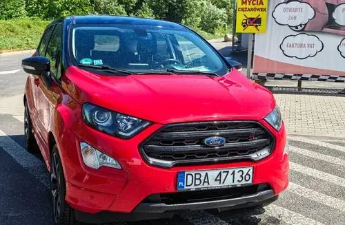 FORD EcoSport 