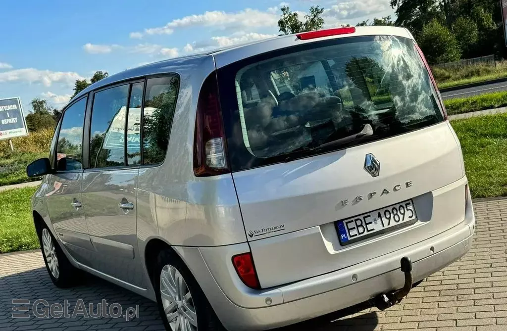 RENAULT Espace 