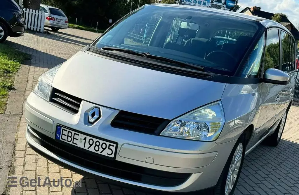 RENAULT Espace 