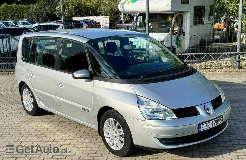 RENAULT Espace 