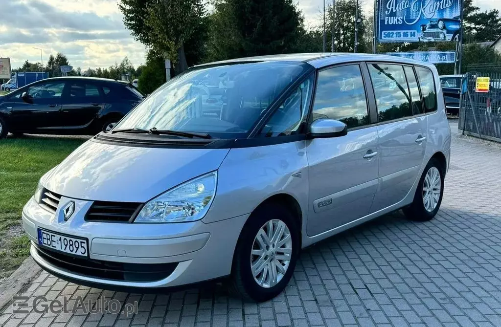 RENAULT Espace 