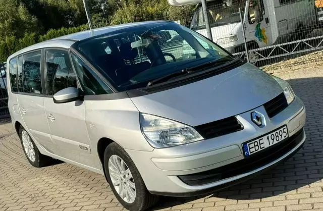 RENAULT Espace 