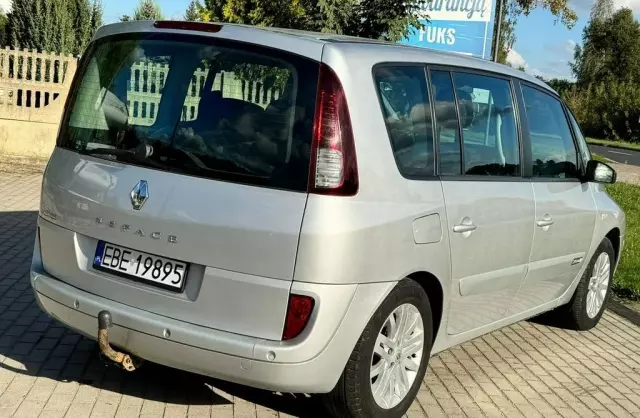 RENAULT Espace 