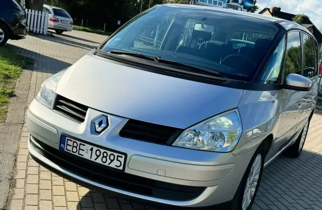 RENAULT Espace 