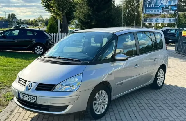 RENAULT Espace 