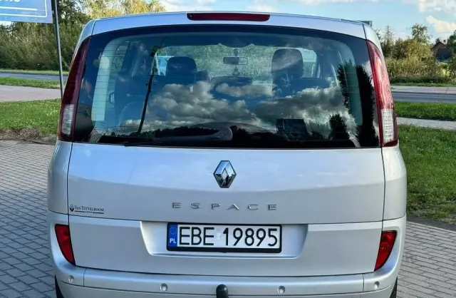 RENAULT Espace 