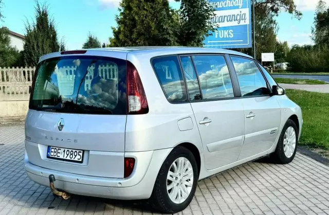 RENAULT Espace 