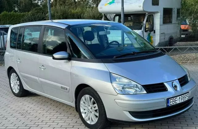 RENAULT Espace 