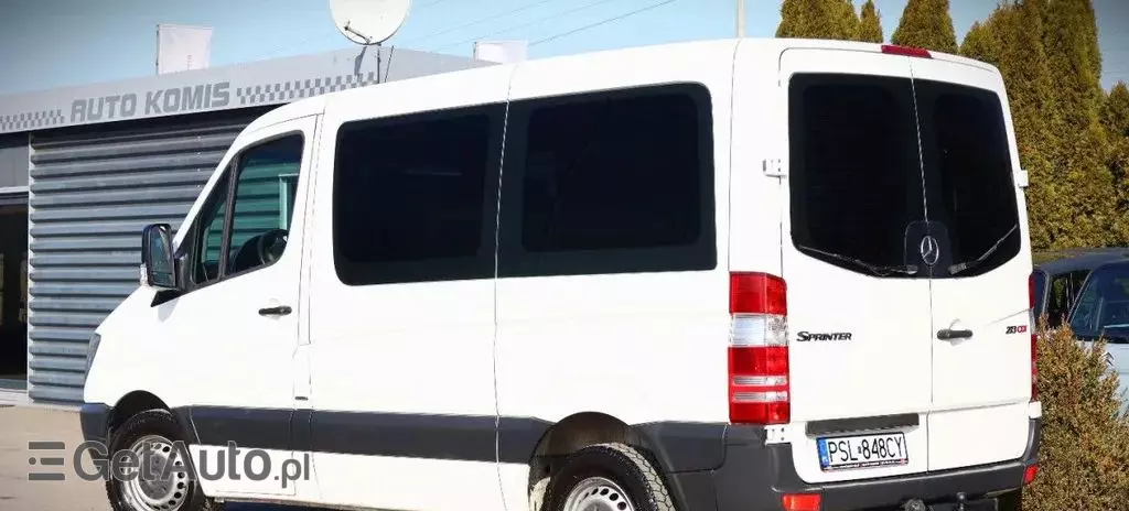 MERCEDES-BENZ Sprinter 
