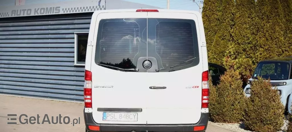 MERCEDES-BENZ Sprinter 