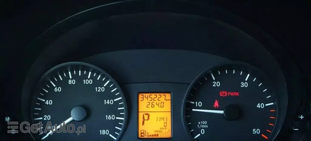 MERCEDES-BENZ Sprinter 