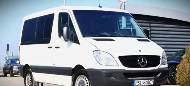 MERCEDES-BENZ Sprinter 