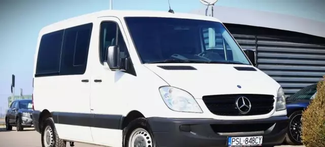 MERCEDES-BENZ Sprinter 
