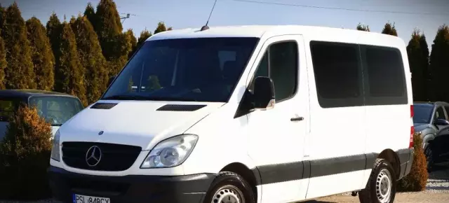 MERCEDES-BENZ Sprinter 