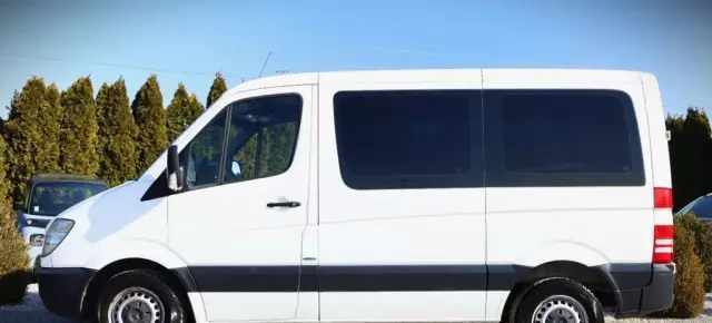 MERCEDES-BENZ Sprinter 