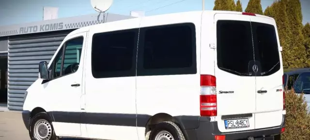 MERCEDES-BENZ Sprinter 