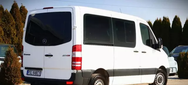 MERCEDES-BENZ Sprinter 