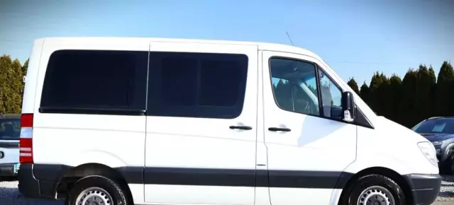 MERCEDES-BENZ Sprinter 