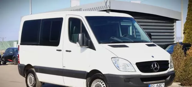 MERCEDES-BENZ Sprinter 