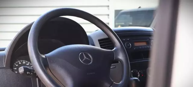 MERCEDES-BENZ Sprinter 