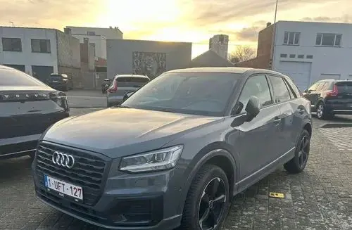 AUDI Q2 