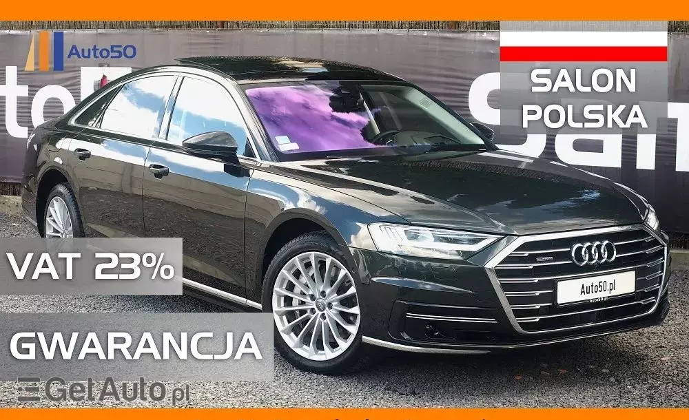 AUDI A8 