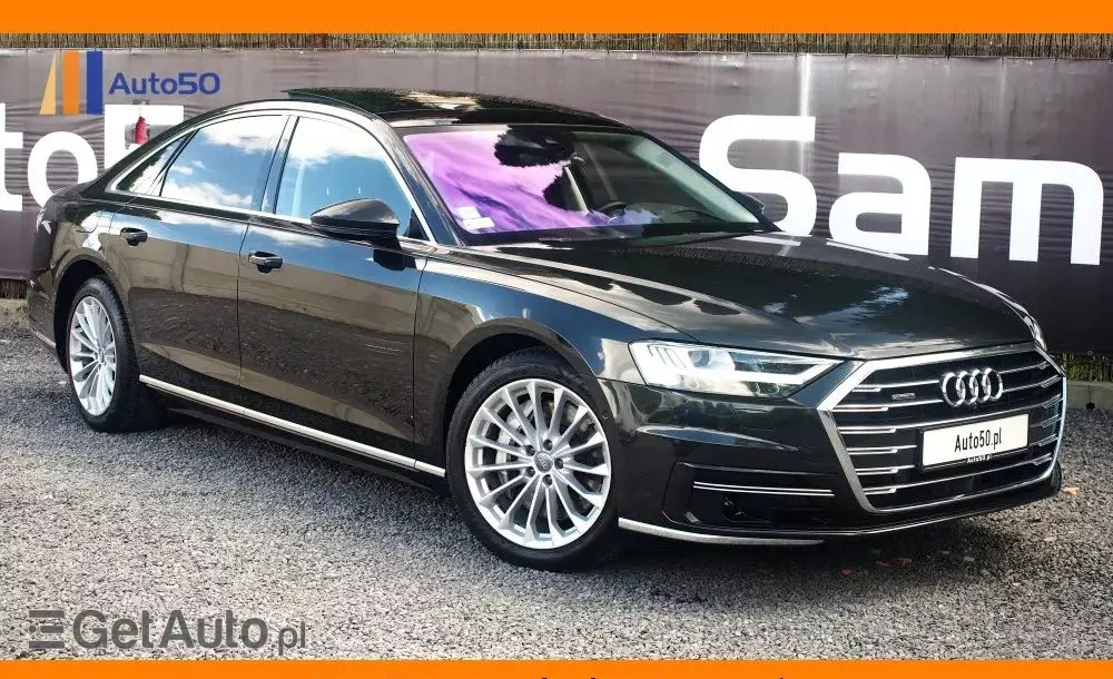 AUDI A8 