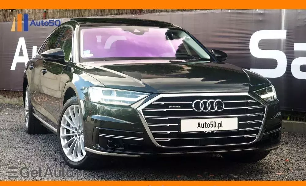 AUDI A8 