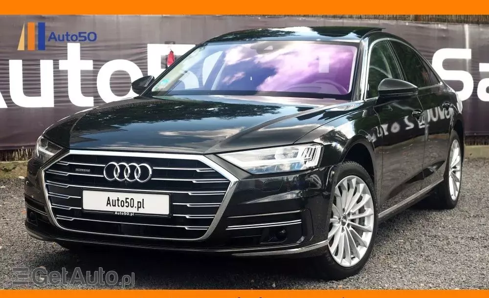 AUDI A8 