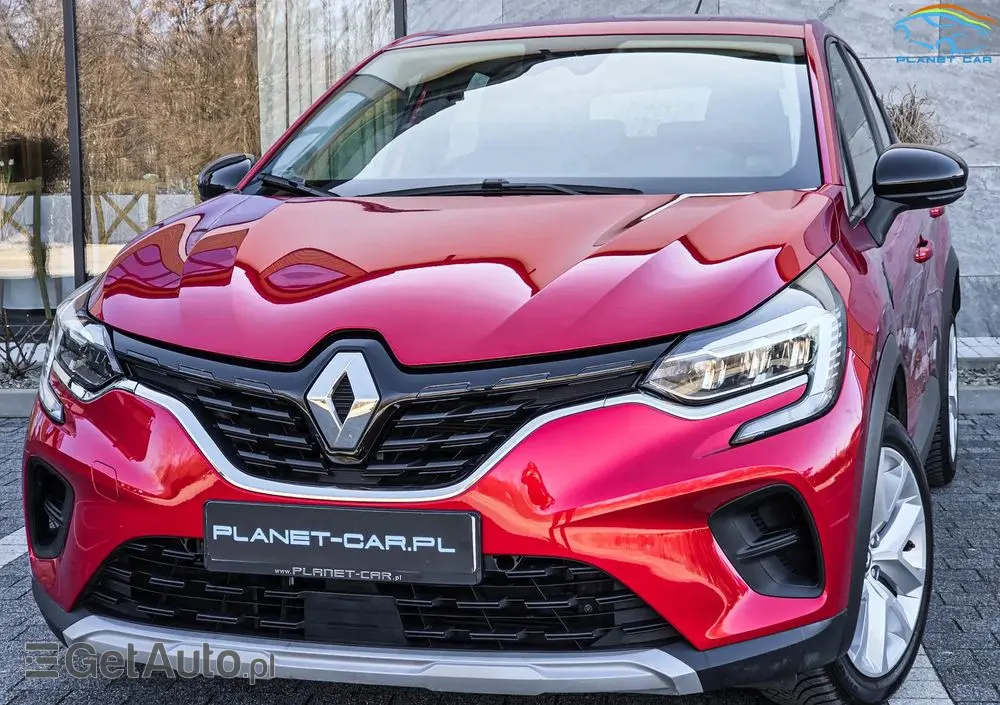 RENAULT Captur TCe 90 EXPERIENCE