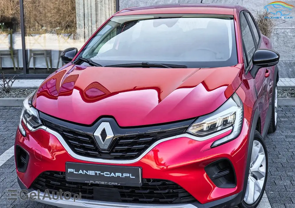 RENAULT Captur TCe 90 EXPERIENCE