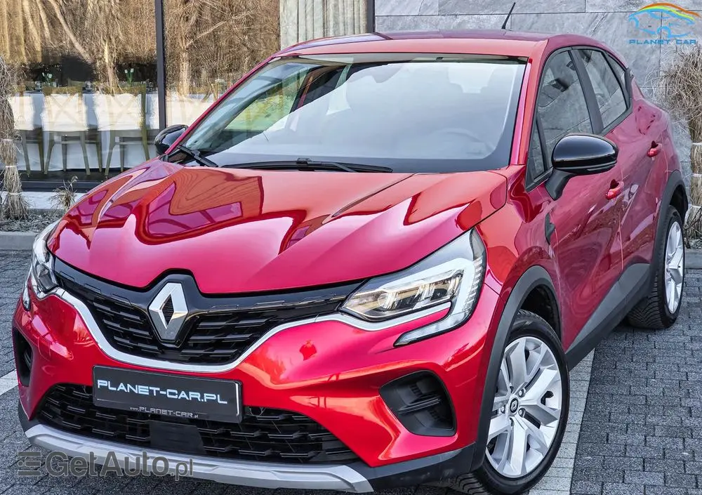 RENAULT Captur TCe 90 EXPERIENCE