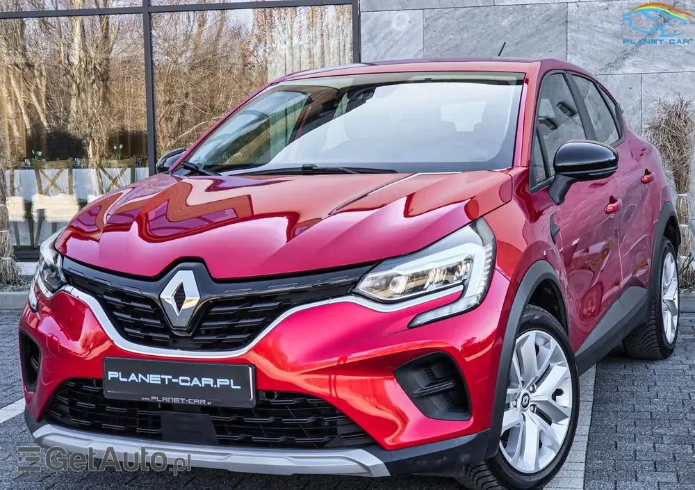 RENAULT Captur TCe 90 EXPERIENCE