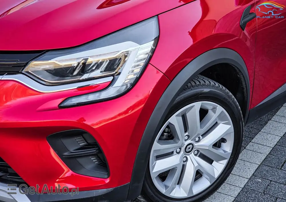 RENAULT Captur TCe 90 EXPERIENCE