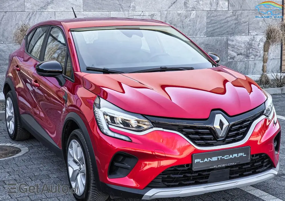 RENAULT Captur TCe 90 EXPERIENCE