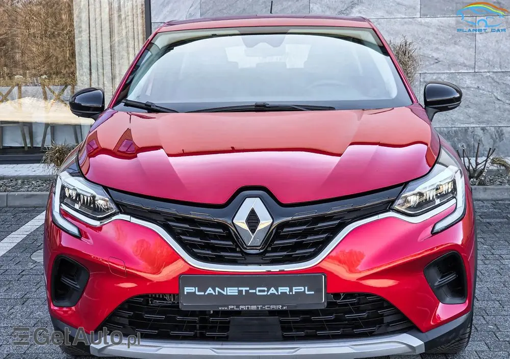 RENAULT Captur TCe 90 EXPERIENCE