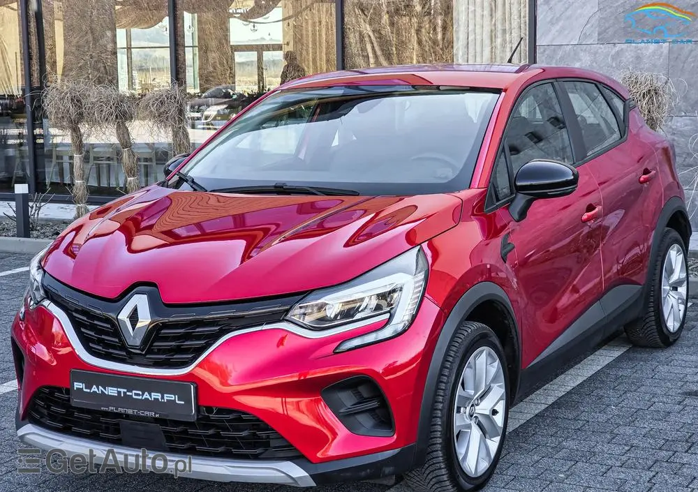 RENAULT Captur TCe 90 EXPERIENCE