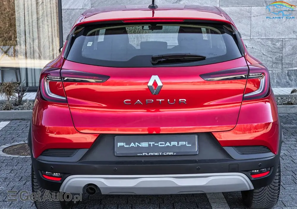 RENAULT Captur TCe 90 EXPERIENCE