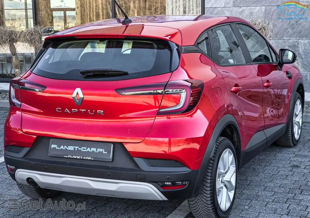 RENAULT Captur TCe 90 EXPERIENCE