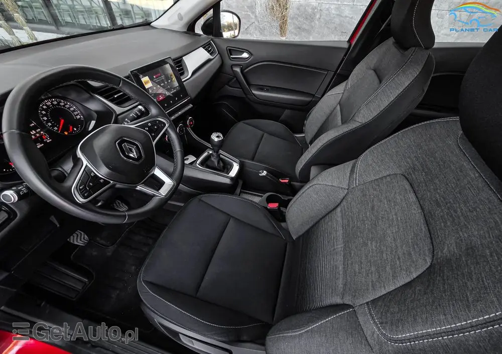 RENAULT Captur TCe 90 EXPERIENCE