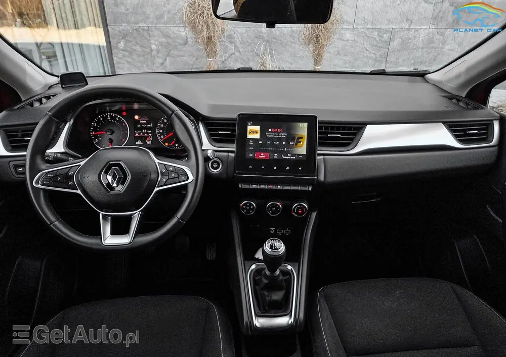 RENAULT Captur TCe 90 EXPERIENCE