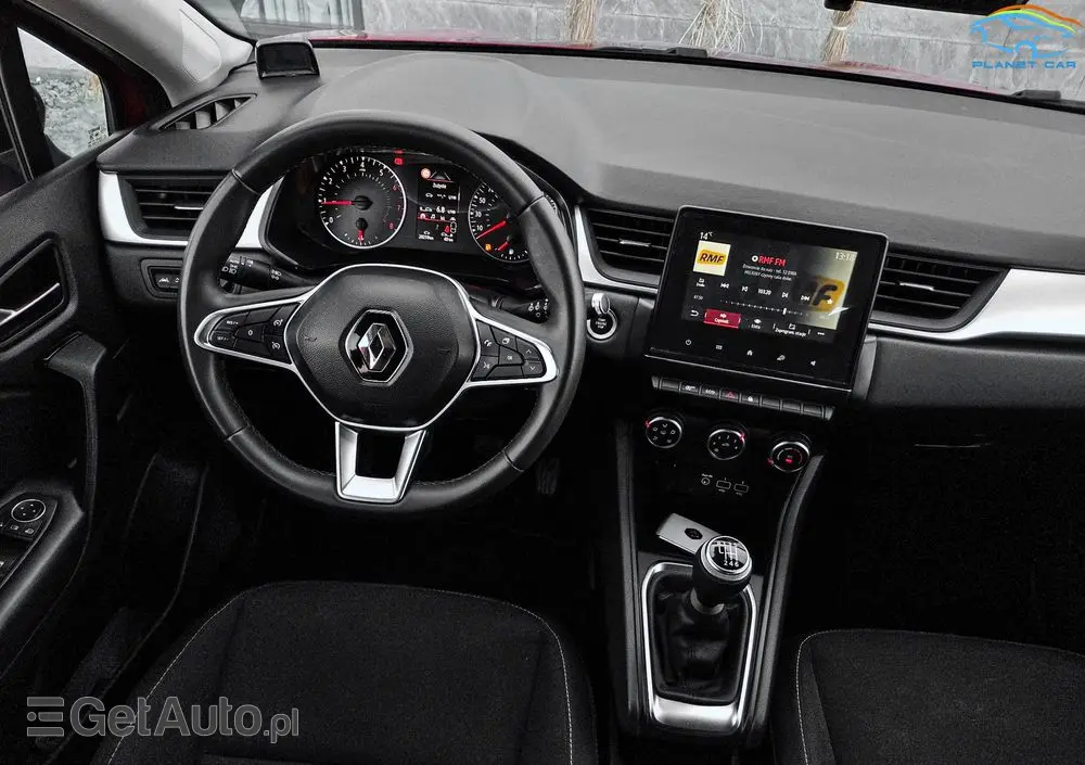 RENAULT Captur TCe 90 EXPERIENCE