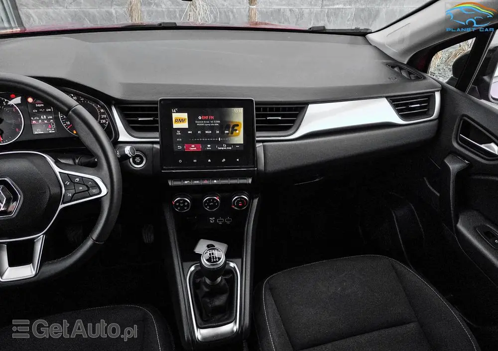 RENAULT Captur TCe 90 EXPERIENCE