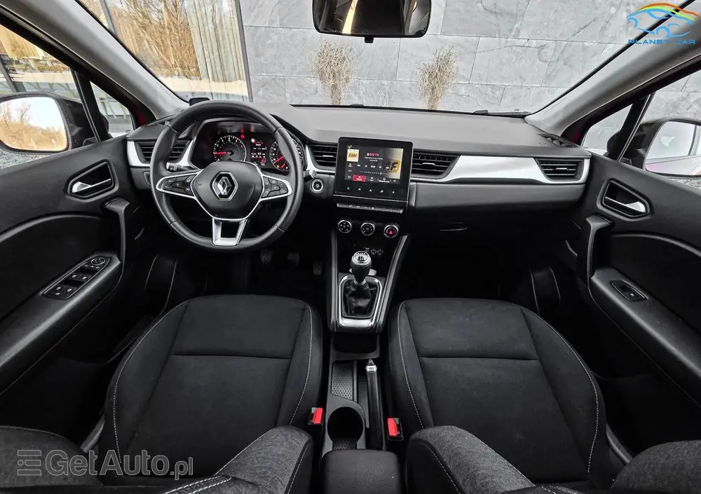 RENAULT Captur TCe 90 EXPERIENCE