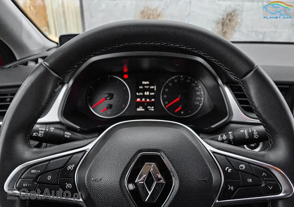 RENAULT Captur TCe 90 EXPERIENCE