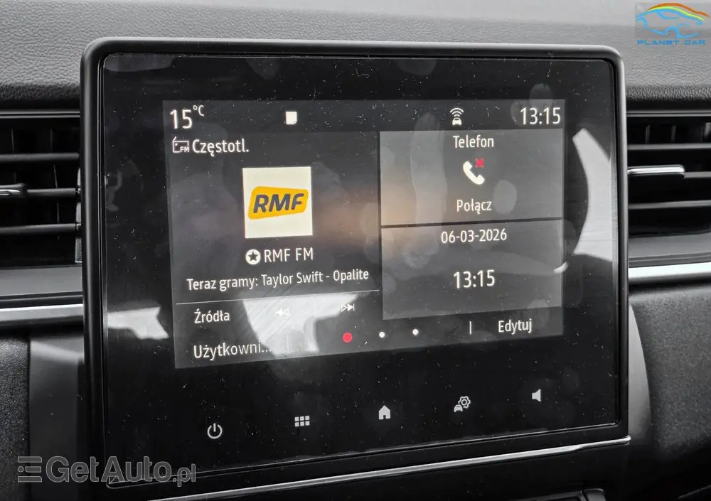 RENAULT Captur TCe 90 EXPERIENCE