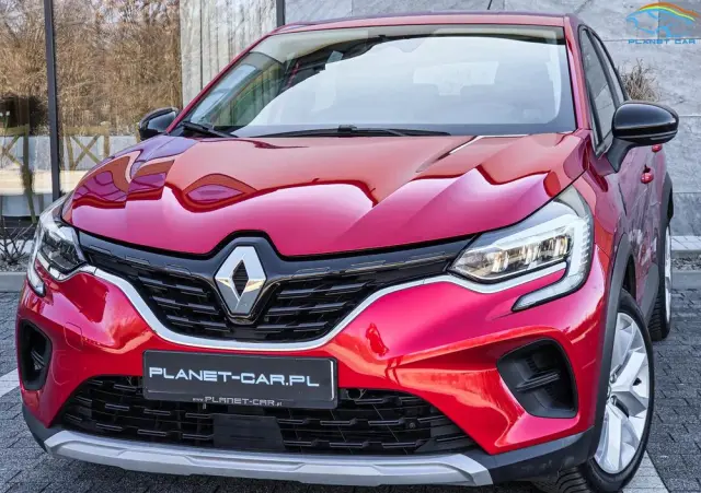 RENAULT Captur TCe 90 EXPERIENCE