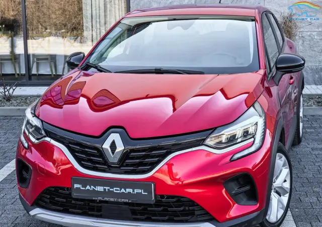 RENAULT Captur TCe 90 EXPERIENCE