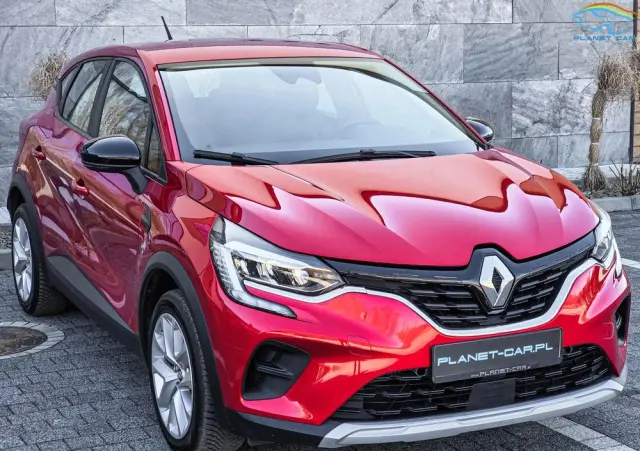 RENAULT Captur TCe 90 EXPERIENCE